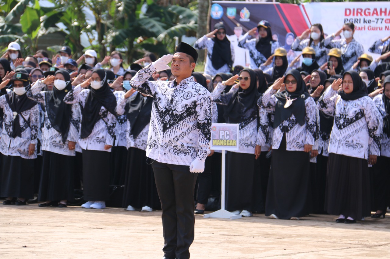 Kegiatan PGRI Tanah Bumbu - Persatuan Guru Republik Indonesia Cabang Tanah Bumbu